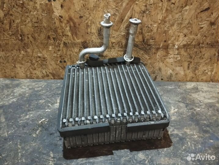 Испаритель кондиционера Ford Focus I рестайлинг (2001—2007)