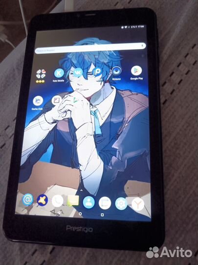 Планшет prestigio grace