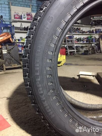 Nokian Tyres Hakkapeliitta 5 255/55 R19