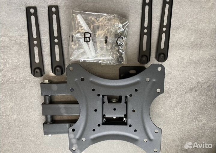 Кронштейн для тв x-400 до 55''