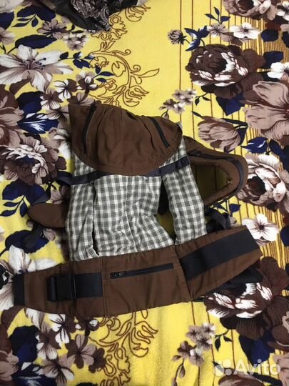 Кенгуру переноска