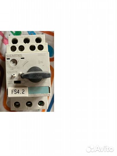 Контакторы Siemens, ABB, wago