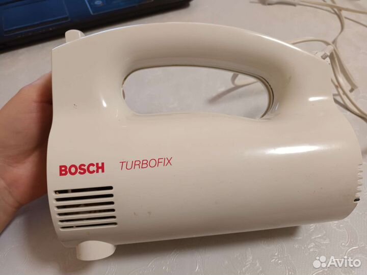 Миксер на запчасти