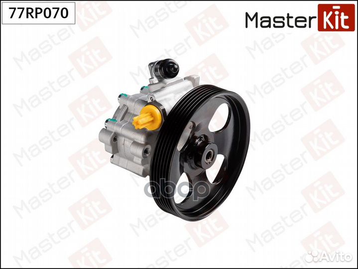 Насос гур PSA berlingo/partner 08- 77RP070 Mast