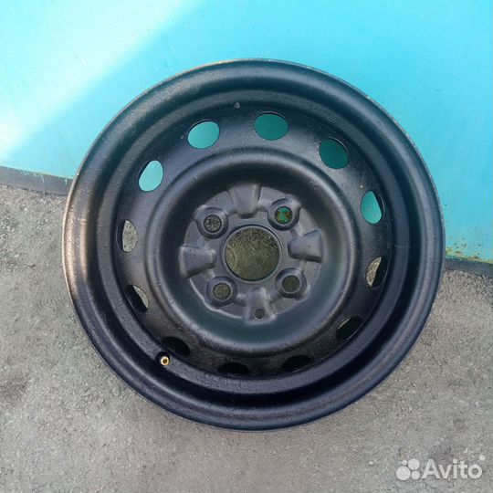 Штампы hyundai accent