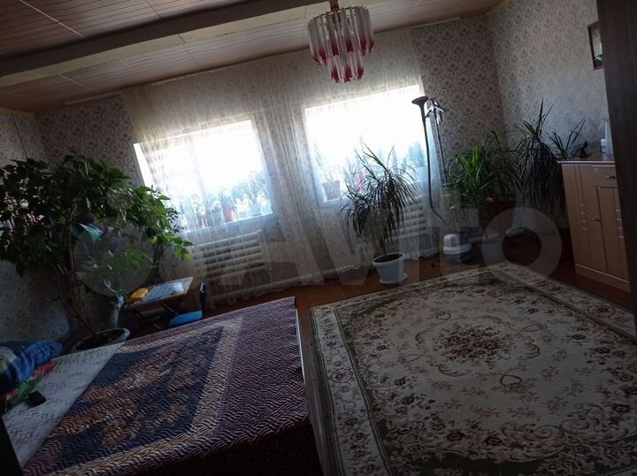 Дом 100 м² на участке 19 сот.