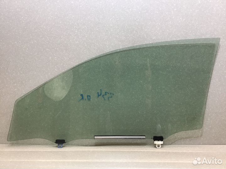 Стекло двери передней правой Toyota Corolla E15 20