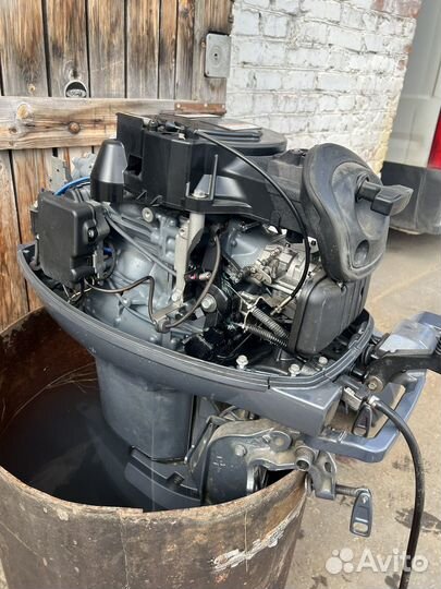 Лодочный мотор