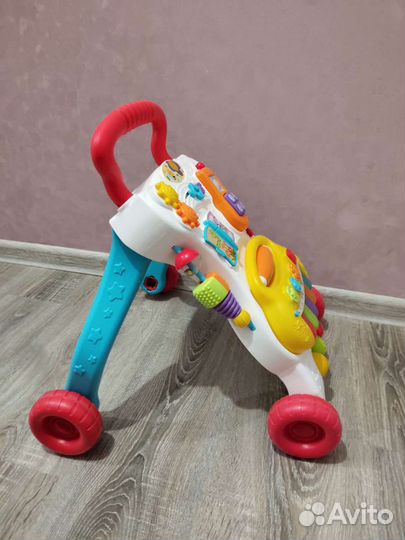 Ходунки-каталка