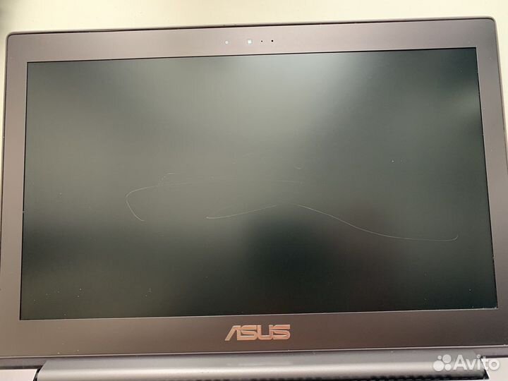 Ноутбук Asus U38D