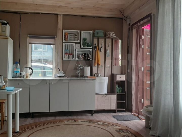 Дача 40 м² на участке 4 сот.