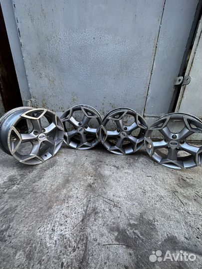 Диски ford focus 3 r16