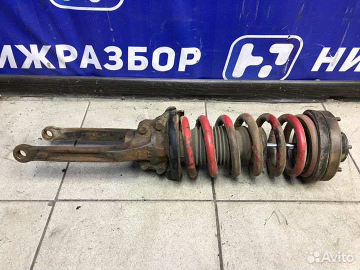 Амортизатор передний левый Kia Sportage 1 NB-7 2.0