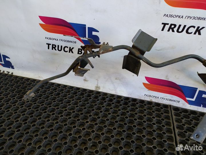 1732891 Кронштейн проводки Daf XF105