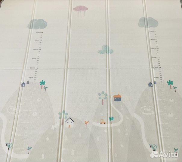 Детский коврик