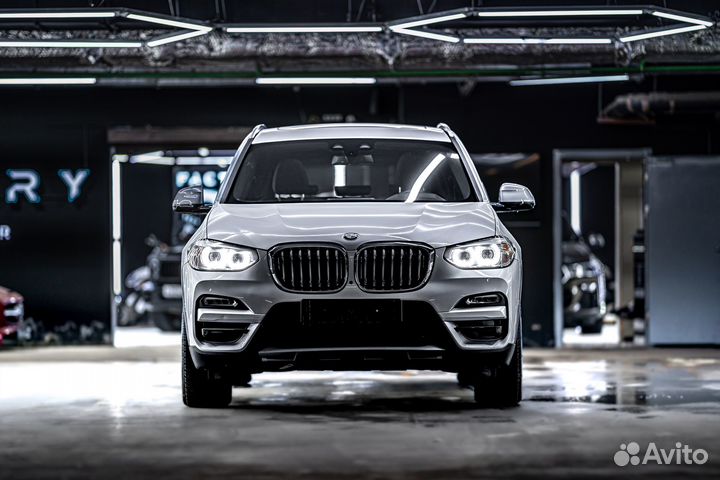 BMW X3 2.0 AT, 2021, 30 751 км