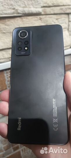 Xiaomi Redmi Note 12 Pro, 8/128 ГБ