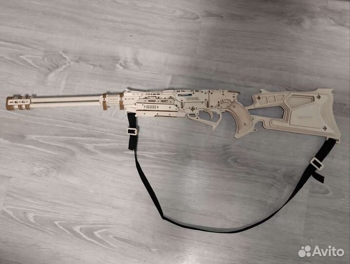 Макет ружья 