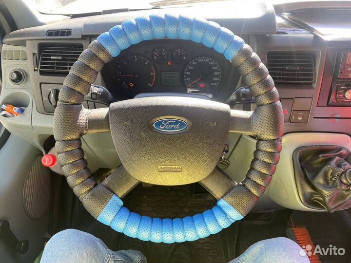 Оплетка на руль Скания