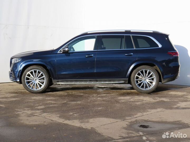 Mercedes-Benz GLS-класс 2.9 AT, 2019, 50 500 км