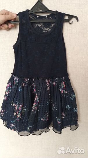 Детская одежда для девочек на 2-3-4 года