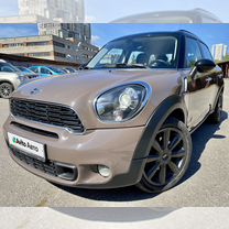 MINI Cooper SD Countryman 2.0 AT, 2012, 194 000 км, с пробегом, цена 1 400 000 руб.