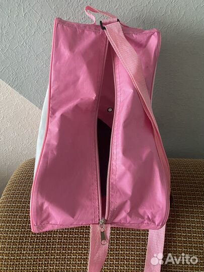 Сумка для роликов и коньков