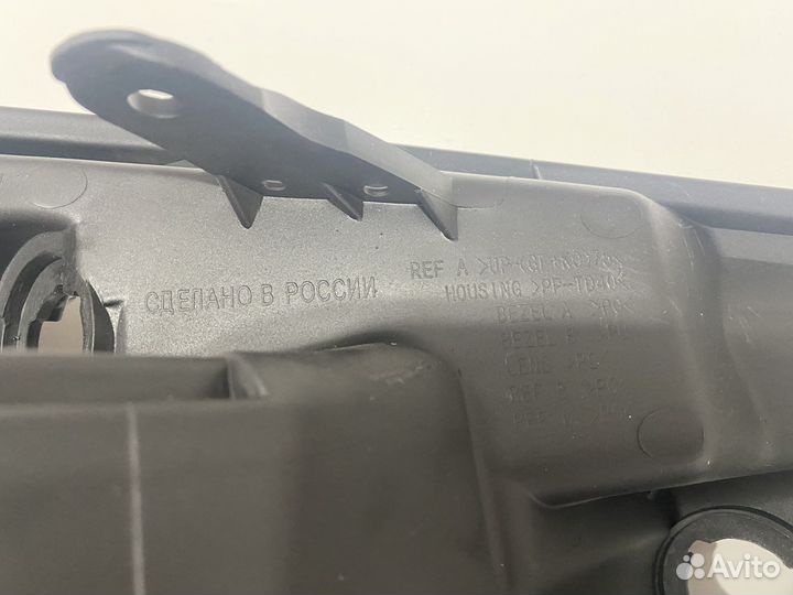 Корпус фары LADA Vesta