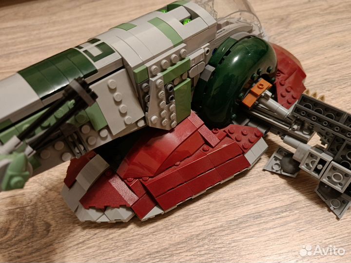 Lego Slave 75243 (Оригинал)