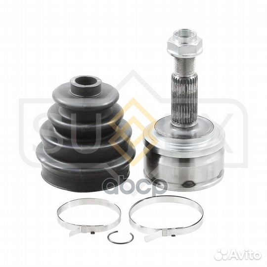 Шрус наружный перед прав/лев ST1063 sufix