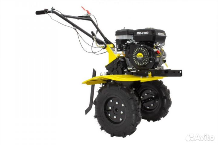 Мотоблок Huter мк-7500P