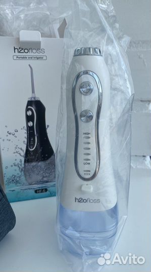 Ирригатор новый