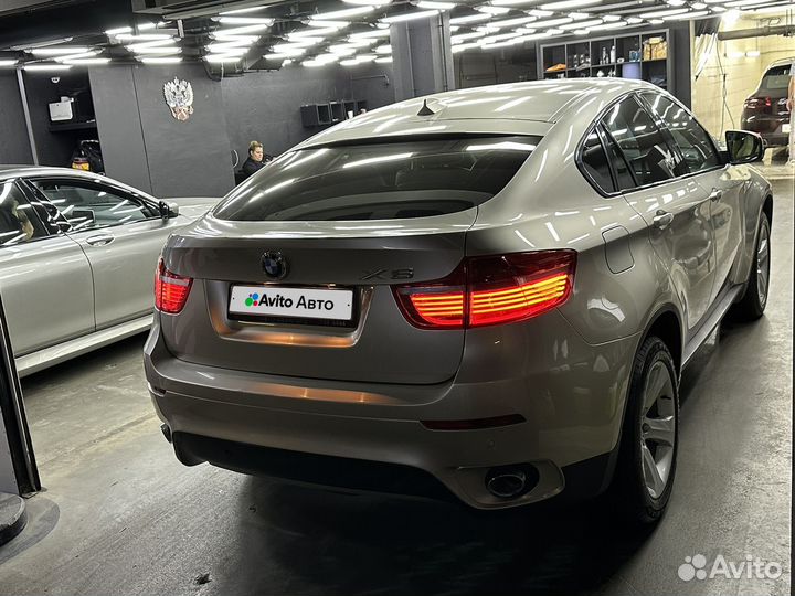 BMW X6 3.0 AT, 2010, 191 500 км