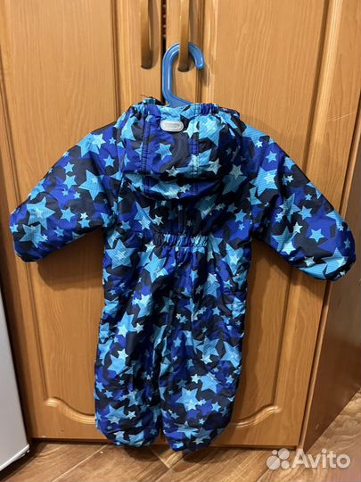 Комбинезон демисезон barkito 92