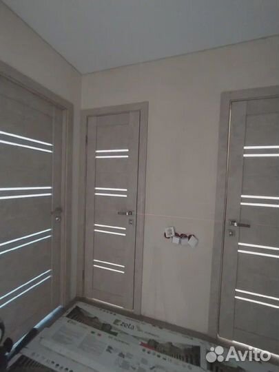 Двери межкомнатные