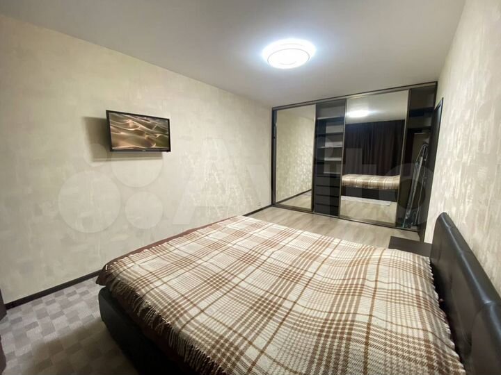 1-к. квартира, 33,4 м², 8/9 эт.