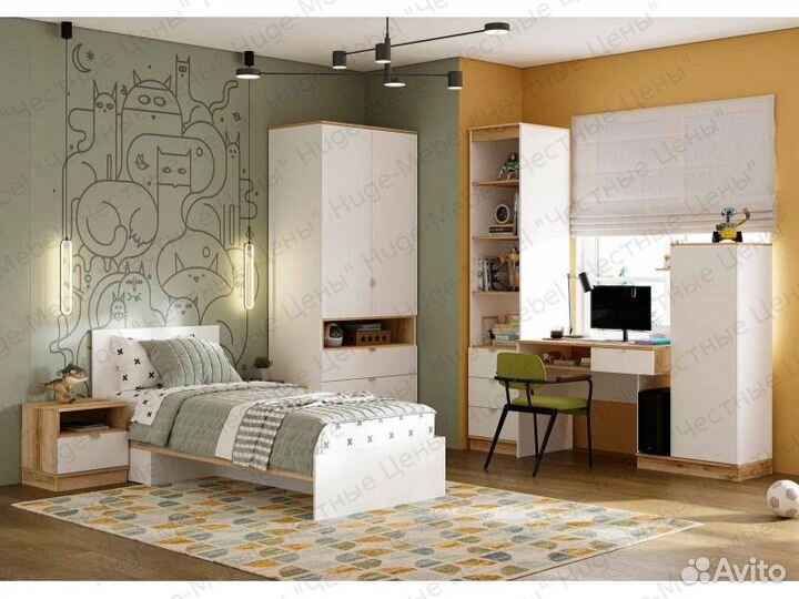 Прикроватная тумба