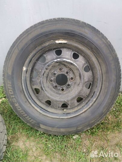 Bridgestone 613V 2.25/4.5 R4