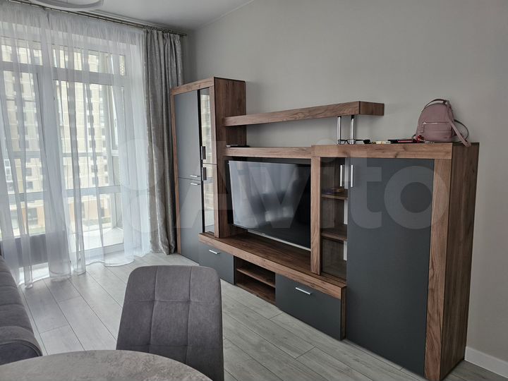 1-к. квартира, 38 м², 6/12 эт.