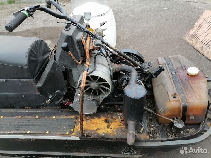 Продам буран