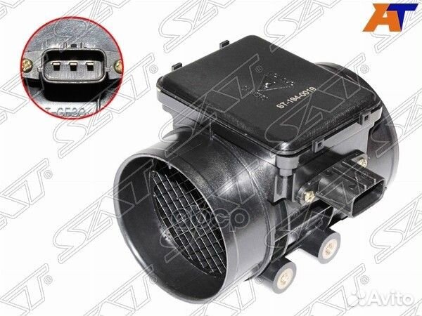 Датчик расхода воздуха mazda demio 96-02 ST-194