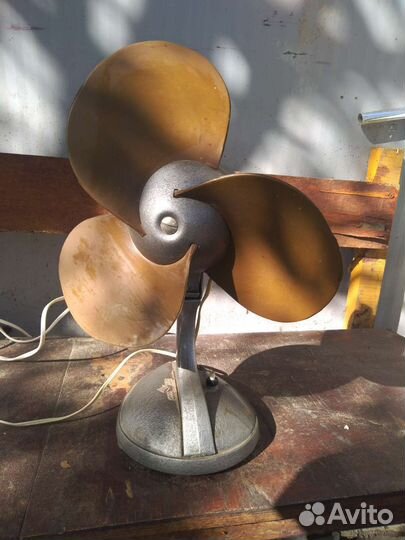 Вентилятор 65 года выпуска