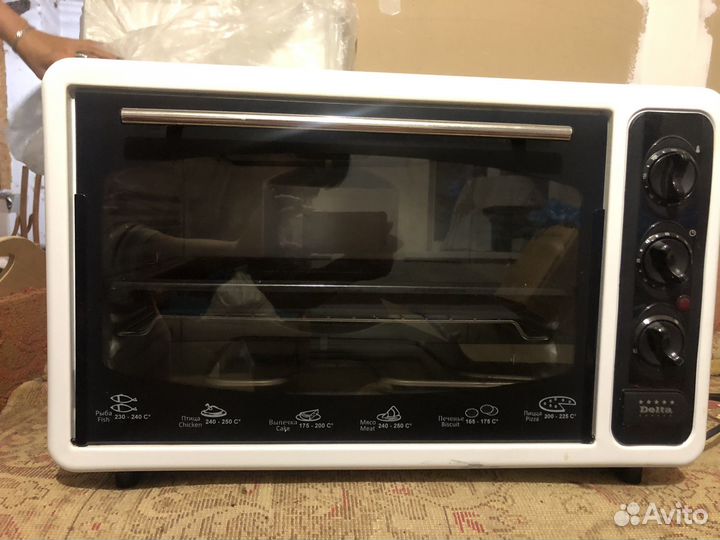 Духовка электрическая новая