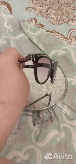 Очки солнцезащитные новые Диоптрии +2