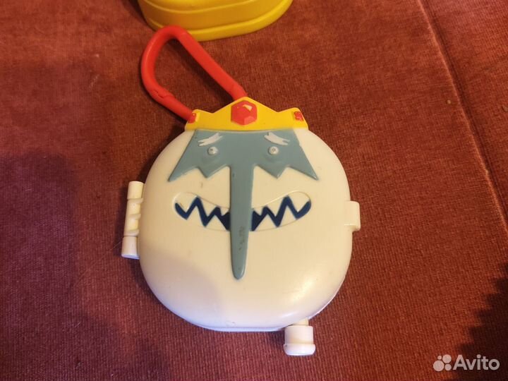 Хеппи мил из Макдональдса