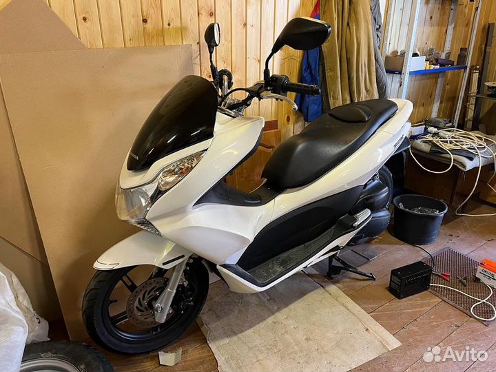 Honda pcx125