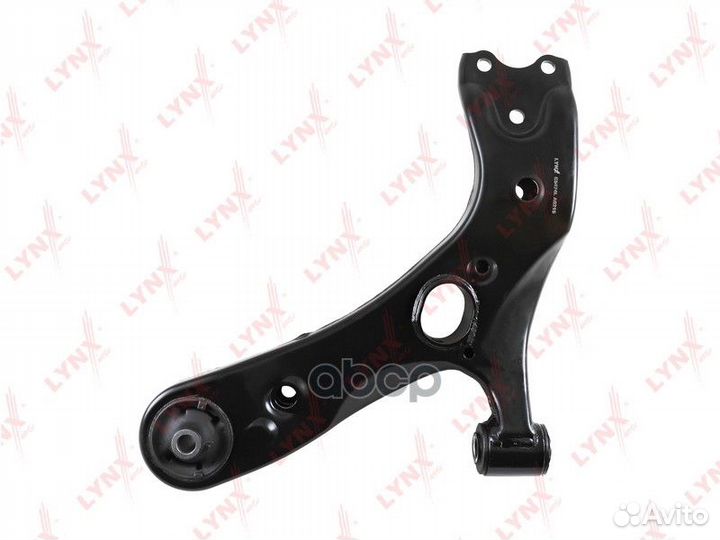 Рычаг подвески нижний перед лев C5474L lynx
