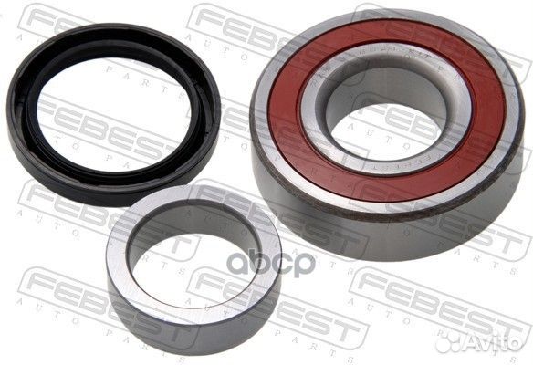 Подшипник шариковый задней полуоси ремкомплект