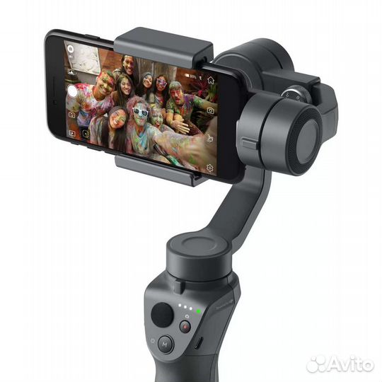 Стабилизатор для съемки Dji osmo mobile 2