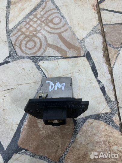 Резистор печки Daewoo Matiz хэтчбэк 0.8 2010